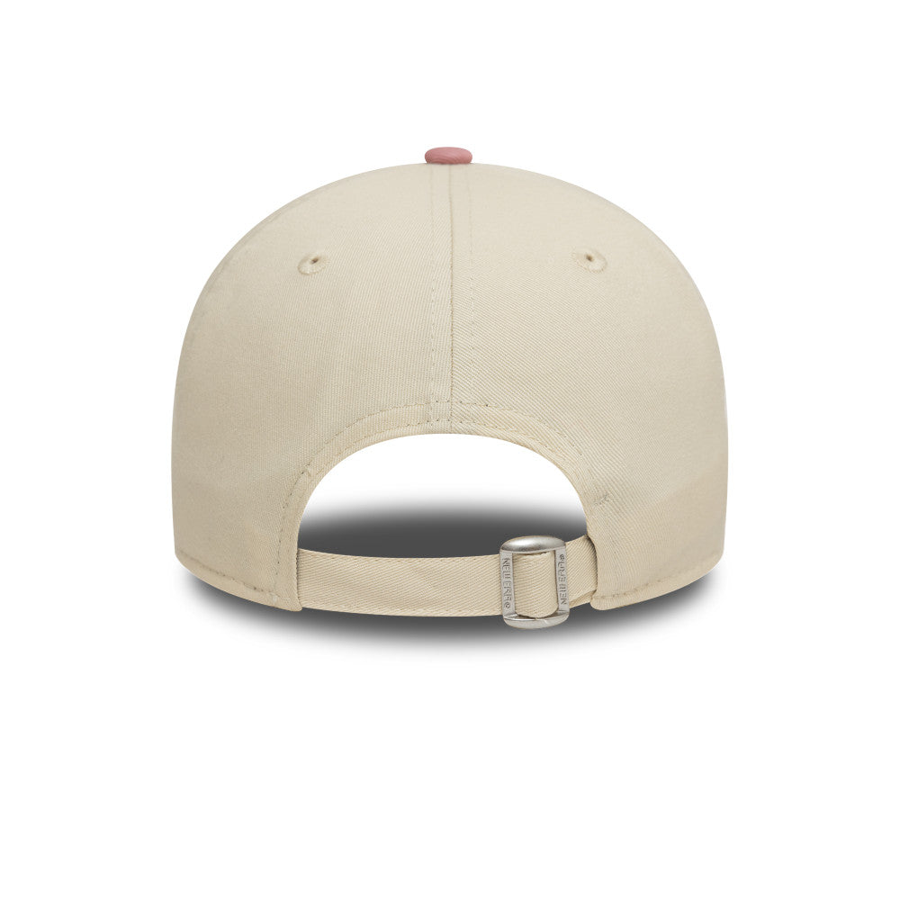 Oracle Red Bull Racing Hat - Formula 1 Pink 2-Tone 9Forty Strapback Cap - New Era
